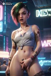 1girls Rule 34 Image