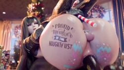 1boy 1futa 2025 3d 3d_animation 4k absurd_res anal anal_sex animated armor arrow arrow_pointing_to_anus ass ass_focus balls balls_size_difference big_ass big_balls big_penis black_hair bottom_cums_first bubble_butt butt candy_cane chastity_cage child_bearing_hips christmas christmas_clothing christmas_outfit christmas_tree cum cum_in_chastity cumming cumming_from_anal_sex cumming_in_chastity cumming_while_penetrated cumshot dark-skinned_male dark_skin dat_ass dumptruck_ass excessive_cum fat_ass fromyourmouthva futa_penetrated futa_sans_pussy futanari futasub gauntlets greaves grey_eyes holding_own_legs_up horny horny_futa huge_ass huge_balls huge_cock interracial interracial_sex intersex legs_up legs_up_sex legwear light-skinned_futa light_skin long-haired_futa long_hair longer_than_30_seconds looking_away male male_on_futa male_penetrating male_penetrating_futa maledom naughty_list oc original original_character penis penis_cage penis_in_ass penis_size_difference pounding pounding_ass saberwolf8 short_playtime shorter_than_one_minute sissygasm small_balls small_penis small_penis_futa sound tagme tattoo tdontran thick_ass thick_thighs thrusting thrusting_into_ass thunder_thighs valmiel_(tdontran) veiny_penis video wreath writing writing_on_ass writing_on_body writing_on_butt writing_on_skin
