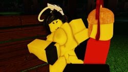 robloxian from roblox by arrymix