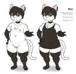 nina (vr457) fan art