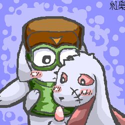 cave_story jack_(cave_story) king_(cave_story) male_only mimiga tagme