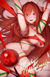 rapi (nikke) from christmas by houh888