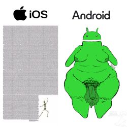 bugdroid from android (os) by gronch0
