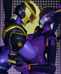 airachnid from transformers by soundpunk501