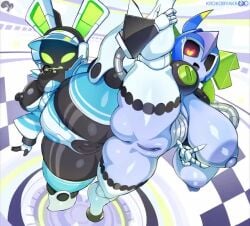 2025 2girls alt_h34 anthro anus anus_peek ass balls big_ass big_breasts bikini black_areola black_body blush bottom_heavy bra breasts bunny busty cameltoe colored deronmustang1 dildo duo duo_female duplicate electronics female fembot futanari genitals green_face happy headgear headphones heart heart_eyes higher_resolution_available holding_leg_up huge_ass huge_breasts huge_penis krokobyaka large_breasts leg_up legs legs_up leporid long_ears looking_at_viewer looking_back machine machine_girl mammal mob_face no_humans non-human non-human_only open_mouth original panties pattern_clothing penis png project_turboblast pussy rabbit rabbit_ears robot robot_girl screen screen_face sex sharing_dildo shortstack signature smaller_female standing_split stockings tagme tempo_(project_turboblast) thick_ass thick_thighs thighs thunder_thighs top_heavy underboob vagina video white_body wide_hips