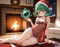 tatsumaki from one-punch man by aamak rith