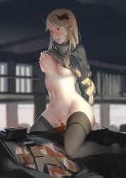 meteorite (arknights) from arknights by moso sekai kyokai