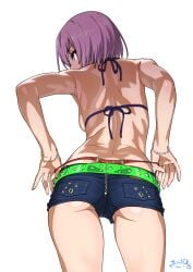 mash kyrielight from fate (series) by suna