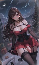 d.va from christmas by mirresex