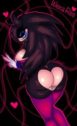 sonic.exe from sega by jmcchannel