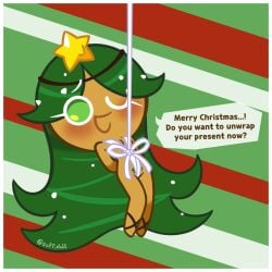 carol cookie from christmas by soff doll