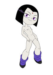 rachel roth from cartoon network by luenartt