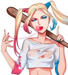 color colored harley_quinn tagme town_of_sins unknown_artist