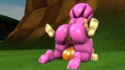 3d amy_rose animated anthro anus balls big_balls big_butt big_penis butt cream_the_rabbit digital_media_(artwork) duo eulipotyphlan feet female from_front_position fur furry futa_on_female futanari genitals glistening glistening_body grass hedgehog herm huge_balls huge_butt huge_penis intersex intersex/female ironhawk lagomorph legs_up leporid mammal mating_press mp4 no_sound outside penetration penis pink_body pink_fur plant pussy rabbit sega sex short_playtime short_tail sonic_(series) source_filmmaker tan_body tan_fur thick_thighs vaginal vaginal_penetration video video_games