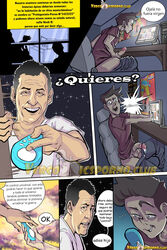 2boys adam_sandler click comic spanish_text tagme vercomicsporno