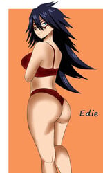 midnight (my hero academia) from my hero academia by ediiee