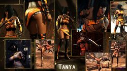 1girls 3d 3d_(artwork) big_breasts crafted_lightning mortal_kombat mortal_kombat_x tagme tanya_(mortal_kombat)