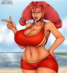 juliana (everlasting summer) from everlasting summer by romman08