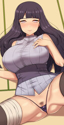 hyuuga hinata from naruto by nt00