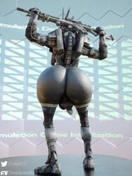 1boy 3:4 3d animated big_ass big_balls chittercg dancing femboy huge_ass male_only robot robot_humanoid robotic shaking_ass shaking_butt shorter_than_10_seconds sound spectre_(titanfall) titanfall titanfall_2 vertical_video video