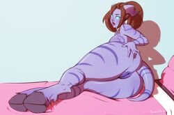 draenei from world of warcraft by svenners