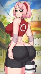 sakura haruno from boruto: naruto next generations by drunkavocado