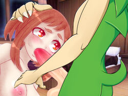 big_penis breasts brown_eyes brown_hair comunidad_de_vs crossover green_hair hair head_grab hotel liliana_mercer mobian_(species) my_hero_academia nipples ochako_uraraka popvizik realidad_geek red_eyes rg samiruukun scourge_the_hedgehog sega sonic_(series) sonic_the_hedgehog_(archie) sonic_the_hedgehog_(comics) sonic_the_hedgehog_(series) sucking tail techno_the_hedgehog testicles vs_battle_community weird_crossover