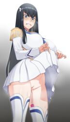 junketsu from kill la kill by handplug