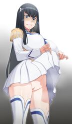 junketsu from kill la kill by handplug