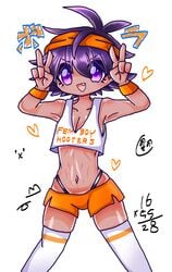 femboy femboy_hooters jojo's_bizarre_adventure kehiko narancia_ghirga trap vento_aureo