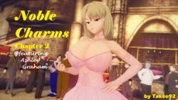 ashley graham from patreon by takeo92