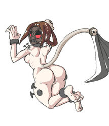 1girls ass malofantastic painwheel pussy skullgirls