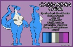 1girls 2021 3_toes 4_fingers anthro anthrofied areola areolae ass belly belly_button big_ass big_breasts big_butt blue_body border breasts butt cassandra_chism chubby_anthro chubby_female color_swatch english_text feet female female_only fingers genitals grey_body hi_res hips humanoid inverted_nipples large_ass large_breasts large_butt loch_ness_monster mature_female model_sheet multicolored_body navel nipples non-mammal_breasts nude potbelly purple_background purple_border purple_eyes pussy signature simple_background sketchybug solo stretch_marks teeth text thick thick_thighs thighs toes two_tone_body url wide_hips