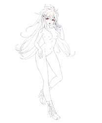 antares antares_evertale evertale nude_female sketch tagme