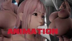 3d animated ass_expansion bbw bdsm belly_expansion big_belly big_breasts breast_expansion dead_or_alive force_feeding honoka_(doa) hyper_ass hyper_belly hyper_breasts inflation kidnapped massive_breasts obese_female owrehl sound ssbbw tied_up video weight_gain