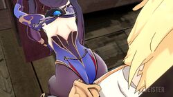 Aether (Genshin Impact) Rule 34 Video