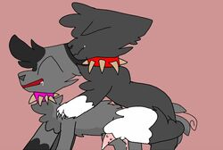 ashfur_(warriors) cumming_together dick feral feral_on_feral gay scourge_(warriors) warriors_(cats)