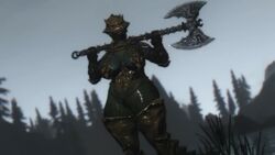 1girls 3d animated argonian armor ass bbw big_ass big_breasts breasts chubby coolmaster98 dancing female female_only hips huge_ass huge_breasts looking_at_viewer mp4 no_sound presenting_hindquarters scalie seductive shaking_ass skimpy_armor skyrim swaying_hips tagme tail the_elder_scrolls thick thick_thighs video voluptuous