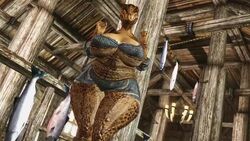 1girls 3d animated argonian ass big_ass big_breasts breasts chubby clothing coolmaster98 dancing female female_only huge_ass huge_breasts mp4 no_sound scalie seductive skyrim swaying swaying_hips tagme tail the_elder_scrolls thick thick_thighs video voluptuous wujeeta