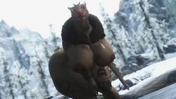 3d animated argonian ass bbw bent_over big_ass big_belly big_breasts breasts chubby coolmaster98 dancing female female_only hips huge_ass huge_breasts mp4 no_sound presenting_hindquarters scalie seductive skyrim swaying_hips tagme tail the_elder_scrolls thick thick_thighs tongue_out video voluptuous