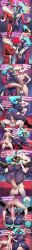 ai_generated angel_dust_(hazbin_hotel) asmodeus_(helluva_boss) ass ass_grab balls bed bedroom bedroom_sex big_ass big_balls big_boobs big_breasts big_cock big_dick big_penis boobs breasts chair_position cock cock_in_pussy cocky69 comic cum cum_drip cum_in_pussy cum_inside cumming cumming_in_pussy cumming_inside cumming_while_penetrating cumshot demon demon_boy demon_girl dick dick_in_pussy doggy_style doggystyle english_text female fucked fucking full_nelson genderswap hazbin_hotel helluva_boss hi_res impregnation long_cock long_dick long_penis male male/female mating_press naked naked_female naked_male penis penis_in_pussy pussy text vagina vaginal vaginal_penetration vaginal_sex valentino_(hazbin_hotel) veiny_cock veiny_dick veiny_penis wet_pussy