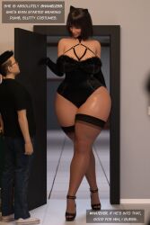 1boy 1boy1girl 1girls 3d ass_bigger_than_head big_ass big_breasts big_thighs bigger_female breasts child_bearing_hips cosplay costume couple couple_(romantic) curvaceous curvy curvy_figure definemacro dumptruck_ass dumptruck_butt female giant_milf gts hips hourglass_figure huge_ass huge_breasts huge_thighs large_ass large_breasts large_thighs larger_female legs light-skinned_female light_skin lovers macro macro_female macrophilia male male/female mature mature_female milf mini_giantess mommy older_female older_female_and_younger_male original original_character original_characters plump_ass plump_thighs round_ass shorter_male slim_waist smaller_male story straight tall tall_female taller_female taller_girl thick thick_hips thick_legs thick_thighs thighs voluptuous waist wholesome wide_ass wide_hips wide_thighs younger_male