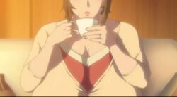 2girls animated areolae aroused belly big_areola big_ass big_breasts big_nipples blue_eyes blush bouncing_breasts breast_milk breast_squeeze breast_sucking breasts_bigger_than_head breasts_out brown_hair cameltoe child_bearing_hips cleavage cumming cumming_together erect_nipples haha_musume_donburi_oppai_tokumori_bonyuu_shiru_dakude hentai_music_video horny huge_breasts huge_nipples in_heat kaneko_hiraku kissing lactation large_breasts licking_nipples light-skinned_female light_skin milf mother mother_and_daughter music naked navel nipples nipples_visible_through_clothing nude orgasm oyakodon plump pussy rumi_(haha_musume_donburi) sakie_(haha_musume_donburi) short_hair shorter_than_five_minutes teenager thick thick_hips thick_thighs twintails vagina video voluptuous wide_hips yuri