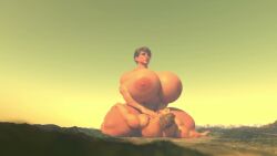1boy 1boy1girl 1girls 3d ass ass_bigger_than_head big_ass big_breasts big_thighs breasts breasts_bigger_than_head bust busty chest child_bearing_hips couple cowgirl_position curvaceous curvy curvy_figure endlessrain0110 enormous_ass enormous_breasts enormous_thighs fat_ass female female_on_top firm_ass giant_ass giant_breasts giant_female giant_male giantess gigantic_ass gigantic_breasts gigantic_thighs hips huge_ass huge_breasts hyper_ass hyper_breasts hyper_thighs large_ass large_breasts legs macro macro_ass macro_breasts macro_female macro_thighs macrophilia male male/female massive_ass massive_breasts massive_thighs mature mature_female offscreen_character offscreen_male on_top original original_character original_characters sex slim_waist straight tagme tall tall_female taller_female thick thick_ass thick_hips thick_legs thick_thighs thighs thighs_bigger_than_head video voluptuous voluptuous_female waist wide_ass wide_hips wide_thighs