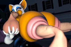 1girls 3d 3d_(artwork) 3d_animation animated anthro areolae ass balls bat blowjob blue_eyeshadow breasts disembodied_penis elbow_gloves erect_penis erection eyelashes female female_focus female_only furry gloves hips hyper hyper_ass hyper_balls hyper_breasts hyper_penis large_ass large_balls large_breasts large_penis mobian_(species) nipple_fucking nipples penis penis_in_mouth rouge_the_bat sega sonic_(series) sonic_the_hedgehog_(series) thick_thighs thighs wallacethespideer white_hair wide_hips