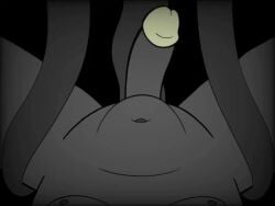 animated batim bendy_and_the_ink_machine ibispaintx lewdboiart_(artist) loop looping_animation norman_polk projectionist sex stomach_bulge tagme tentacle the_projectionist video
