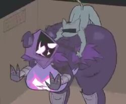 1boy 1girls 2d 2d_animation against_surface against_wall animal_ears animal_humanoid animal_tail animated animation anthro anthro_on_anthro anthro_penetrated anthro_penetrating anthro_penetrating_anthro ass bear bear_ears bear_girl bear_humanoid big_ass big_breasts big_butt big_thighs bouncing_breasts breasts bubble_ass bubble_butt calicoalms cat_boy cat_ears cat_humanoid cat_tail catboy cum cum_inside cumflated_belly cumflation ejaculation epic_games feline female female_focus female_penetrated fortnite from_behind_position furry furry_female furry_male furry_only glowing_eyes grey_body grey_fur huge_ass huge_breasts huge_butt huge_thighs inflation large_ass large_breasts large_butt large_thighs larger_female longer_than_10_seconds longer_than_30_seconds looking_pleasured male male/female male_penetrating male_penetrating_female moan moaning moaning_in_pleasure mp4 nameko_delivery opennsfwsp orgasm orgasm_face perching_position pleasure_face purple_body purple_fur raven_team_leader sex sex_from_behind shorter_than_one_minute size_difference smaller_male sound straight straight_sex tagme thebredfactory_(va) video voice_acted