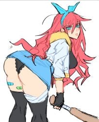 1girls aubrey_(omori) blondemaiden clothed omori tagme