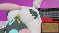 1boy1girl 3d anus anus_close-up dialogue facefart facefarting facesitting fart fart_cloud fart_fetish fart_in_mouth farting_in_face farting_on_another farting_on_face inside_mouth mouth_open mouth_shot mouthfarting pokemon pokemon_(species) shiny_pokemon sitting_on_another sitting_on_face sitting_on_person sylveon umbreon