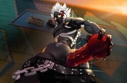 1boy 1male anime anime_boy anime_style balls bara bara_tits bara_with_male_audience biceps big_breasts big_eyebrows big_legs big_penis billy_kid_(zenless_zone_zero) blush blushing blushing_male blushing_maleherm body bovine breasts breasts_bigger_than_head dick dildo dildo_in_anus dildo_in_ass dildo_insertion dildo_penetration dildo_riding erect_nipple eyebrows eyelashes eyes game game_character gay gay_boy gay_male golden_eyes hair half-dressed half_dressed half_naked half_nude hands hearts hearts_in_eyes hoyoverse huge_breasts huge_cock huge_nipples huge_testicles idoraad legs lilprincyvi loving_it male male_focus male_only muscular muscular_arms muscular_chest muscular_legs muscular_male muscular_thighs nipples pants pants_down pants_removed pantsless pantsless_male pecs pecs_bigger_than_head penetrated penetrated_male penis robot robot_balls robot_boy robot_breasts robot_ear robot_ears robot_humanoid robot_nipples robotic robotic_arm robotic_arms robotic_body robotic_leg robotic_legs robotic_limb robotic_limbs robotic_penis robotic_tentacles short_hair showing_off showing_off_balls showing_penis silly_face solo solo_focus solo_male sweat sweating_male sweaty sweaty_body unrealistic unrealistic_proportions white_hair white_hair_male yaoi yaoi_with_male_audience zenless_zone_zero